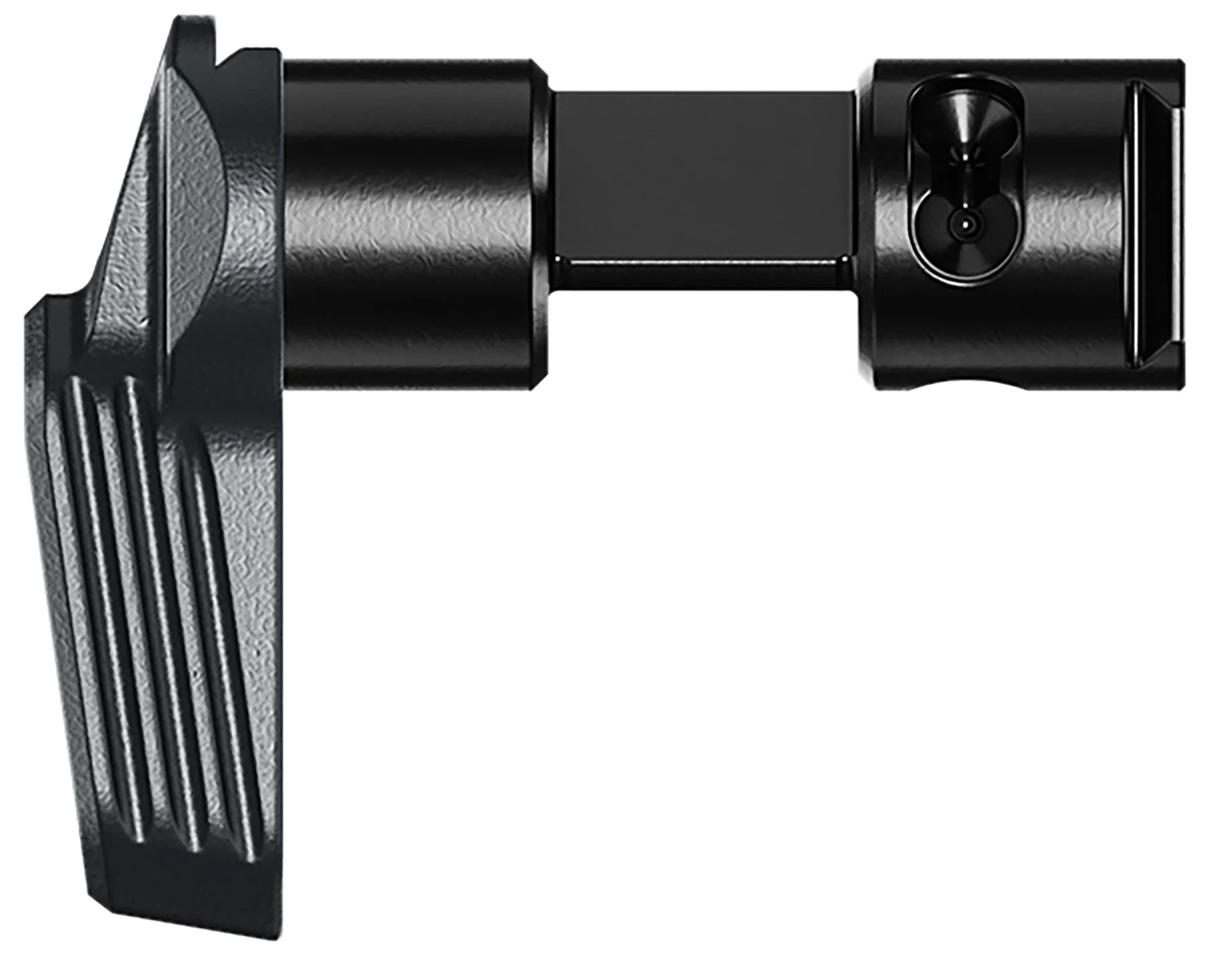 Radian Weapons R0592 Talon GI 45/90 Safety (Long), Radian Gray, Fits Mil-Spec AR-15/AR-10 Platform & Sig MCX/MPX