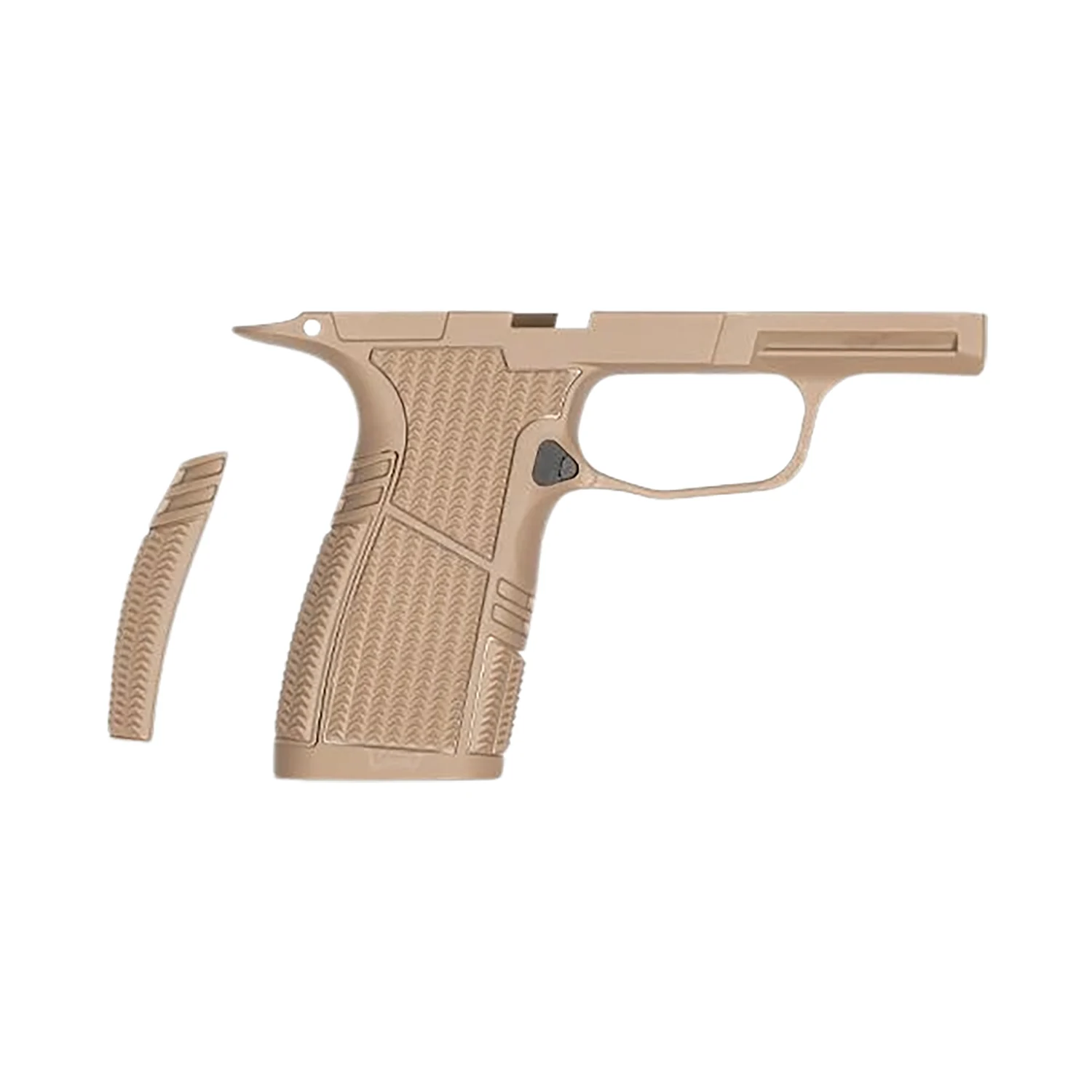 Tyrant CNC TDP365GRMSNUBFDE Grip Module X-Macro