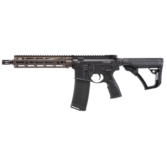 DAN DD4 MK18RIII 5.56 10.3 SBR