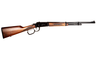 HERITAGE RANGESIDE LEVER 410 BLACK - Image 2