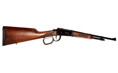 HERITAGE RANGESIDE LEVER 410 BLACK - Image 3