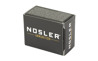NOSLER ASP 9MM 147GR HG JHP 20/400 - Image 3
