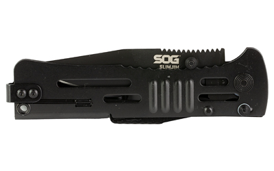 SOG SLIMJIM 3.18" BLACK - Image 3