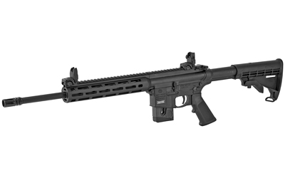 S&W M&P15-22 22LR 16" 10RD BLK CA - Image 3