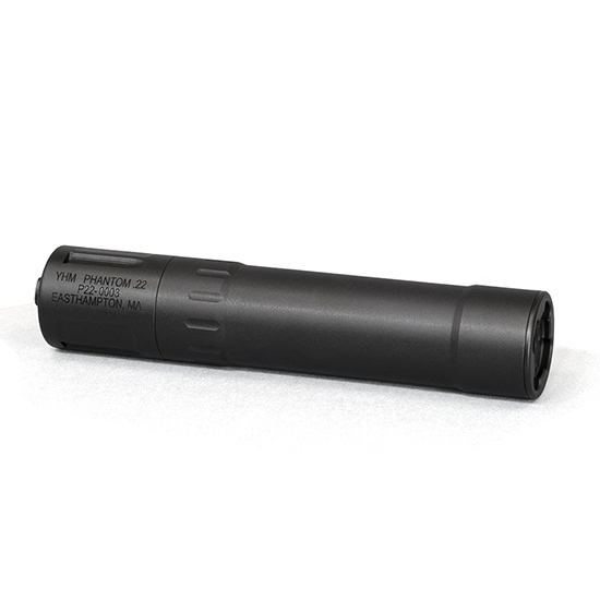 YHM SUPPRESSOR PHANTOM 22LR