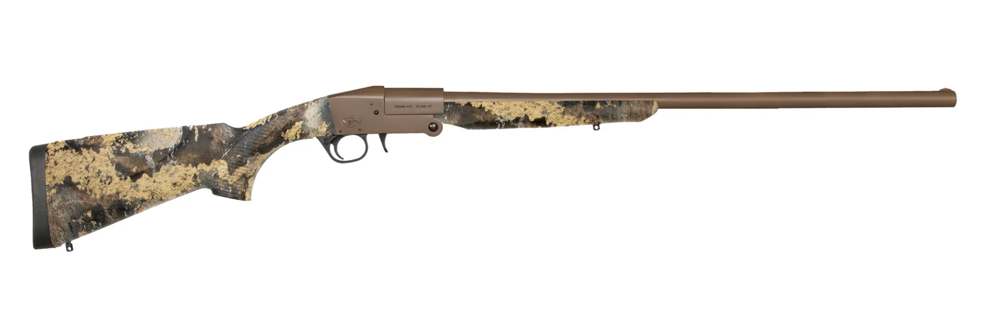 CHARLES DALY 101 SINGLE SHOT 410 FDE/TT 3"