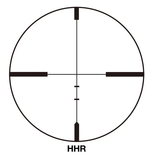 SIGHTRON SCOPE SI 4-12X40 - G2 HUNTER HOLDOVER MATTE - Image 2