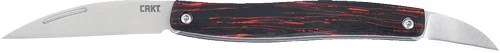 CRKT FOREBEAR DUAL BLADE - FOLDER SLIP JOINT RED/BLACK - Image 2
