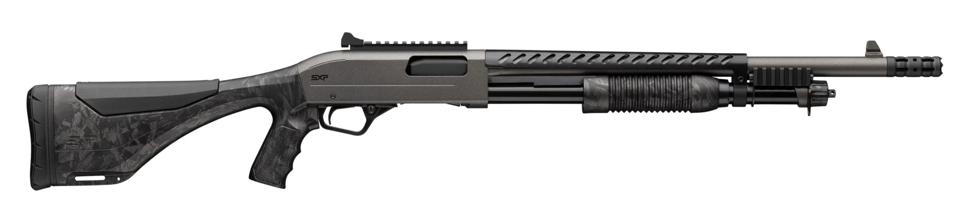 WINCHESTER SXP EXTREME DFND 12/18 GRY 3"#