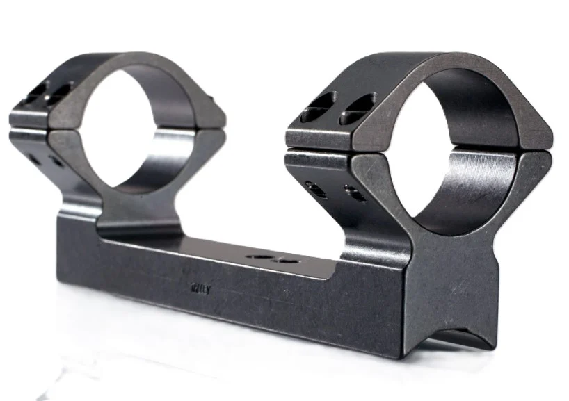 TALLEY RING/BASE COMBO 30MM - LOW TC ENCORE/PROHUNTER BLACK