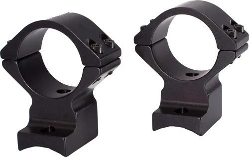 TALLEY RINGS HIGH 30MM SAVAGE - RUGER AMERICAN CASCADE BLACK