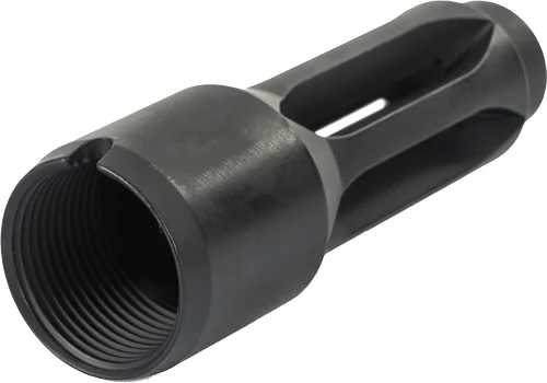 ARSENAL FLASH HIDER AK-133S - FOR 7.62X39 24X1.5MM RH BLACK - Image 2
