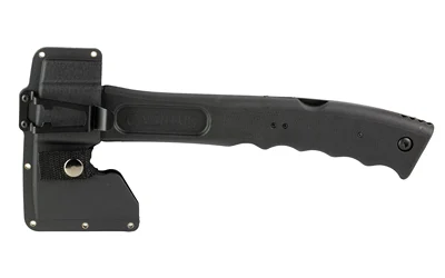 CAMILLUS CAMTRAX AXE/SAW W/SHEATH - Image 3