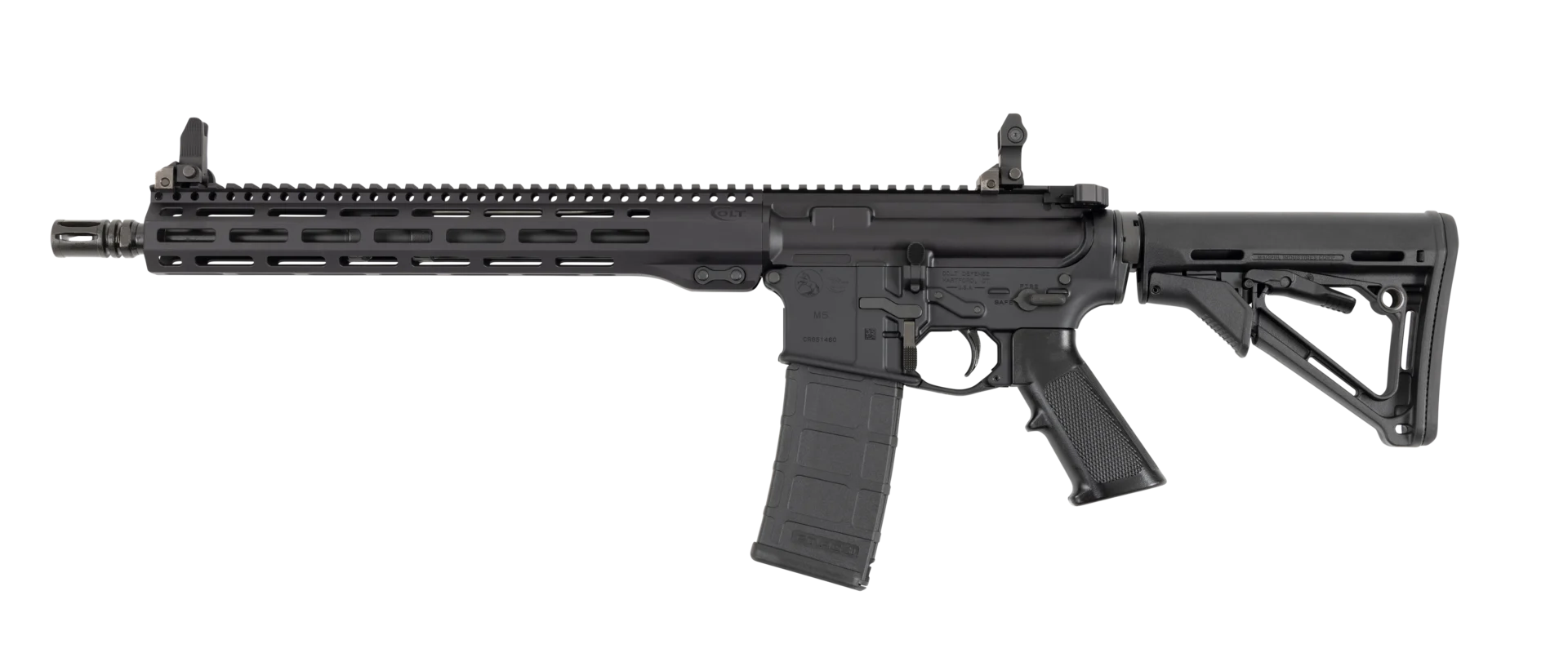 COLT M5 CARB 5.56MM 14.5" 30+1 SBR