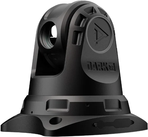 DARK30 THERMAL PTZ 384 CAMERA - 384X288 KIT 10" SCREEN - Image 2