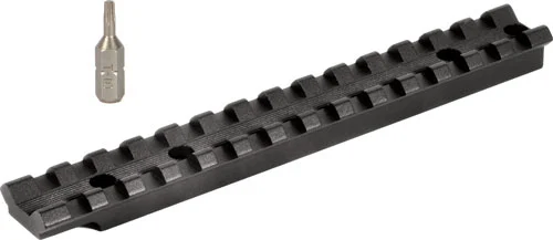 EGW SCOPE BASE SAVAGE A17/A22 - MAG PICATINNY RAIL 20 MOA
