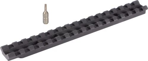 EGW SCOPE BASE RUGER AMERICAN - SHORT ACTION PCTNY RAIL 20MOA