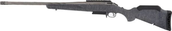 RUGER AMERICAN GENII 7MM-08 - 20" GRAY GRAY SPLATER SYN