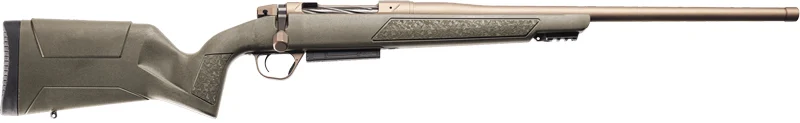 CHRISTENSEN EVOKE 7MM BC - 16.25" BRONZE/OD GREEN