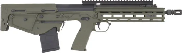 KEL-TEC RDB DEFENDER 5.56MM - 16.1" 20RD M-LOK GREEN