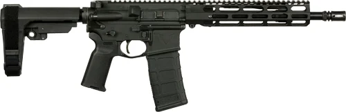 VKTR VK1 PISTOL 5.56 NATO - 11.5" PISTOL BLACK SBA3 BRACE