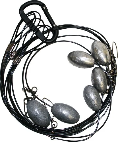 MOJO TEXAS STYLE DECOY RIG 18" - LENGTH 6 OZ