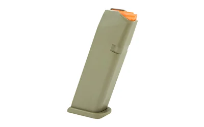 MAG GLOCK OEM 17/34 9MM 17RD OD PKG - Image 2