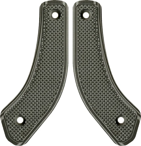 MI LEVER ACTION G10 PISTOL - GRIP PANEL GREY / BLACK