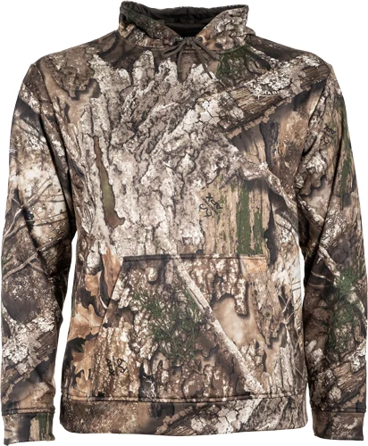 HABIT PERFORMANCE HOODIE - REALTREE APX LARGE