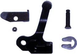 RIFLE BASIX REMINGTON SAFETY - KIT BLACK