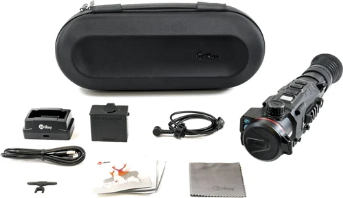 INFIRAY OUTDOOR RICO MK2 LRF - THERMAL SIGHT 384 12MC 42MM - Image 2