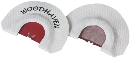 WOODHAVEN CUSTOM CALLS STINGER - PRO SERIES RED WASP MOUTH CALL