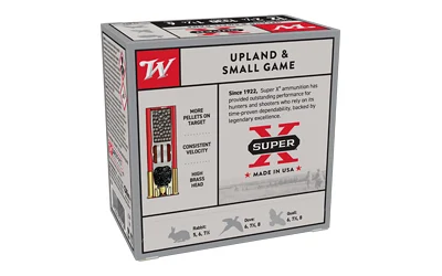 WIN SPRX 12GA 2.75" #6 25/250 - Image 2