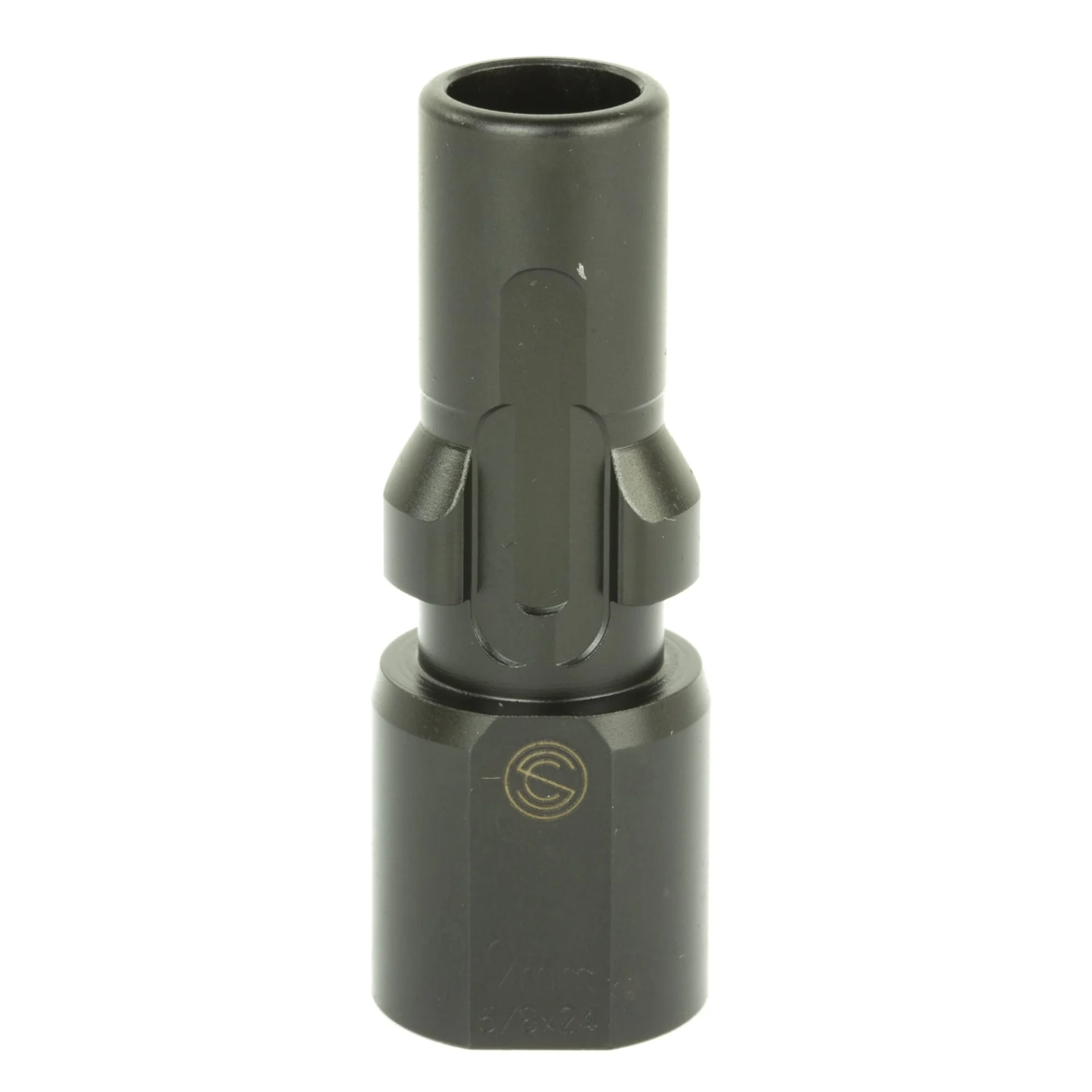 SILENCERCO 3-LUG MUZZLE DEVICE M16X1LH