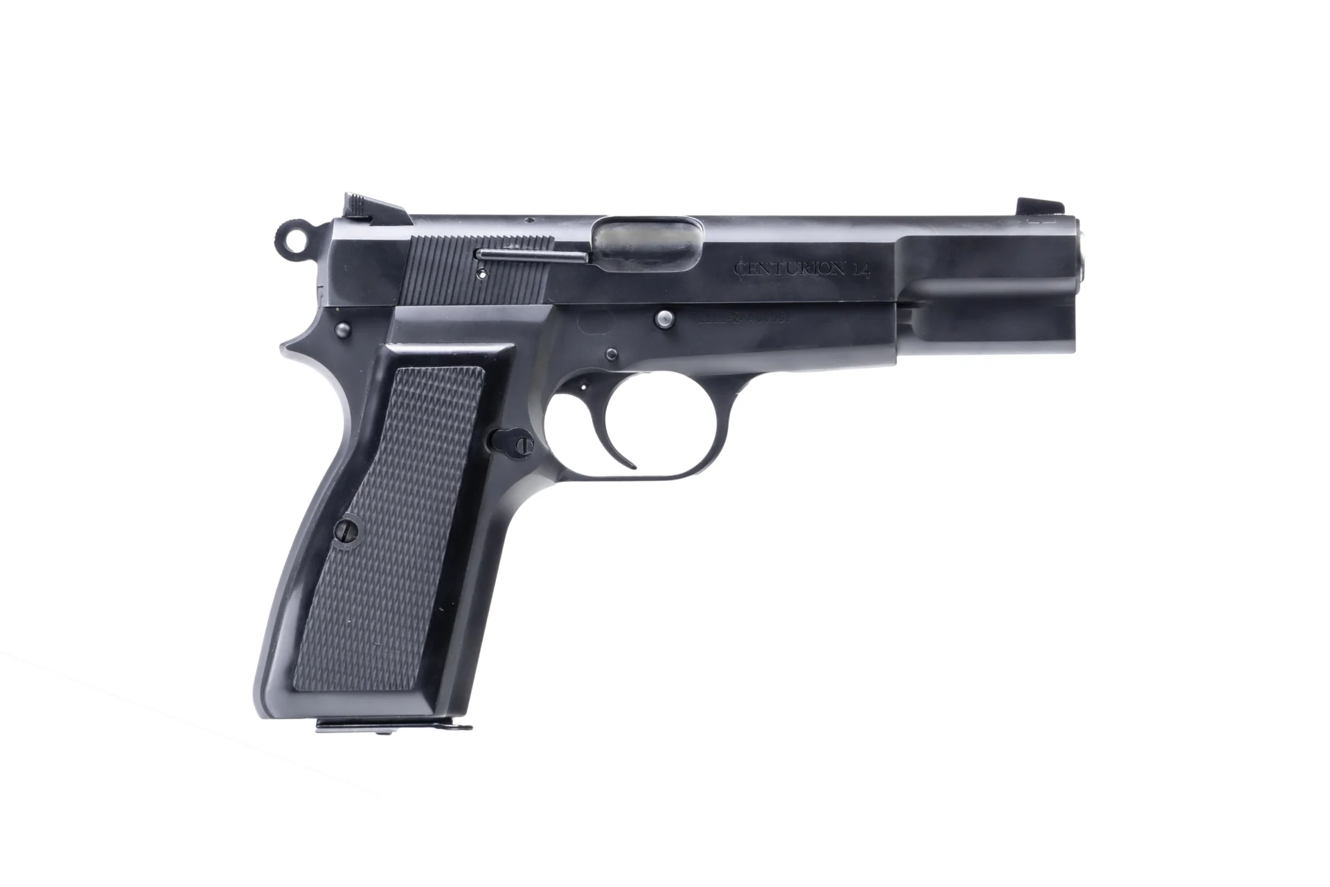 CENTURY ARMS CENTURION 14 9MM 4.6" 15+1