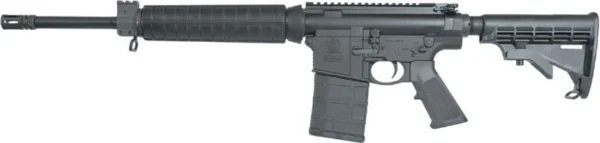 S&W M&P10 SPORT 308 WIN RIFLE - 16" 20-SHOT 6-POS STOCK