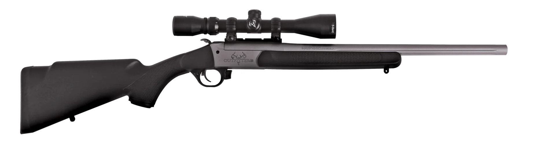 TRADITIONS OUTFTR G3 357MAG 22" SS TD PK#