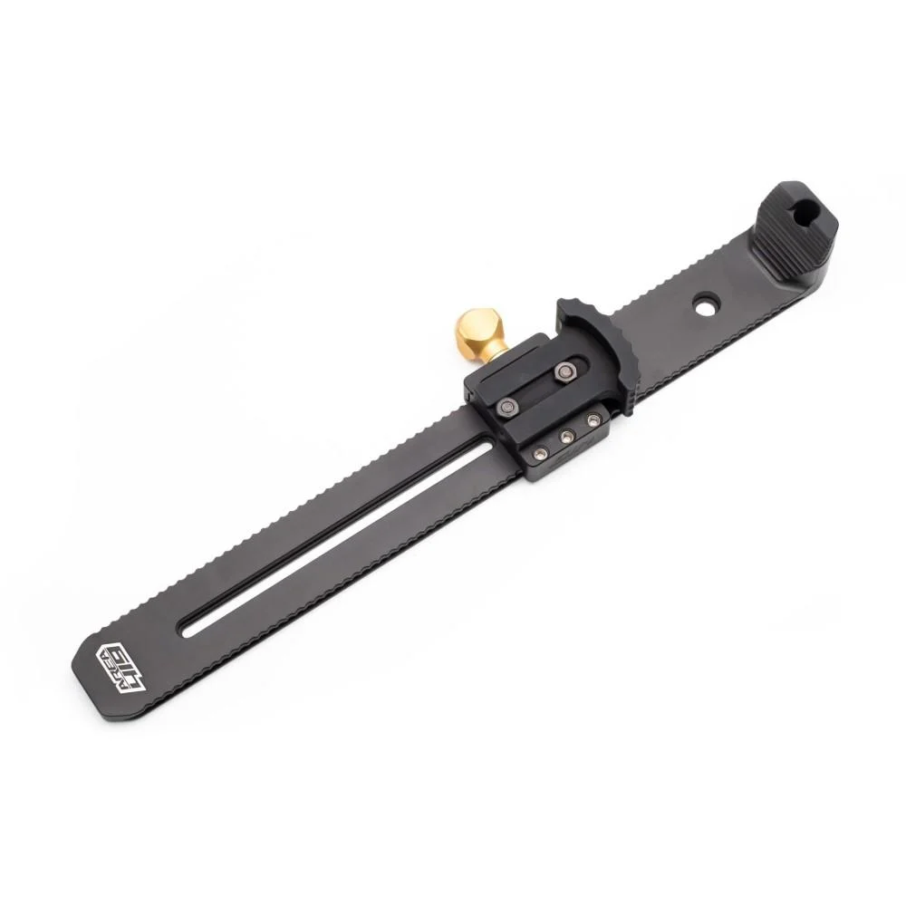 Area 419 ARCALOCK 14" Universal Barricade Rail Kit with Clamp