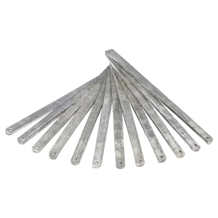Rig'Em Right Strap Weights 4oz 12/ct