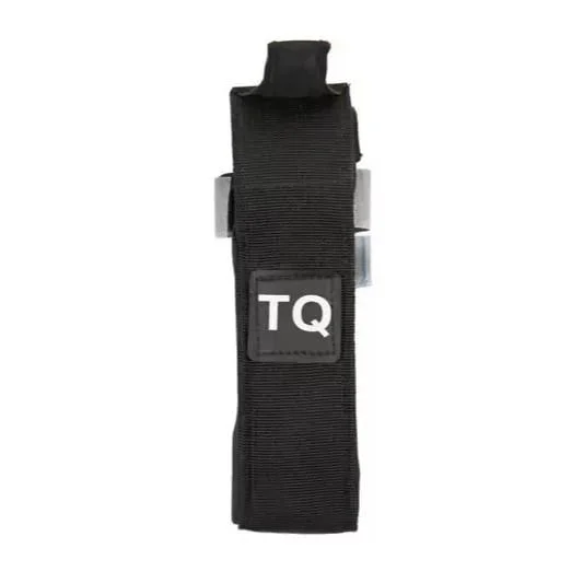 Blue Force Gear Tourniquet NOW! Pouch MOLLE Helium Whisper Empty Black
