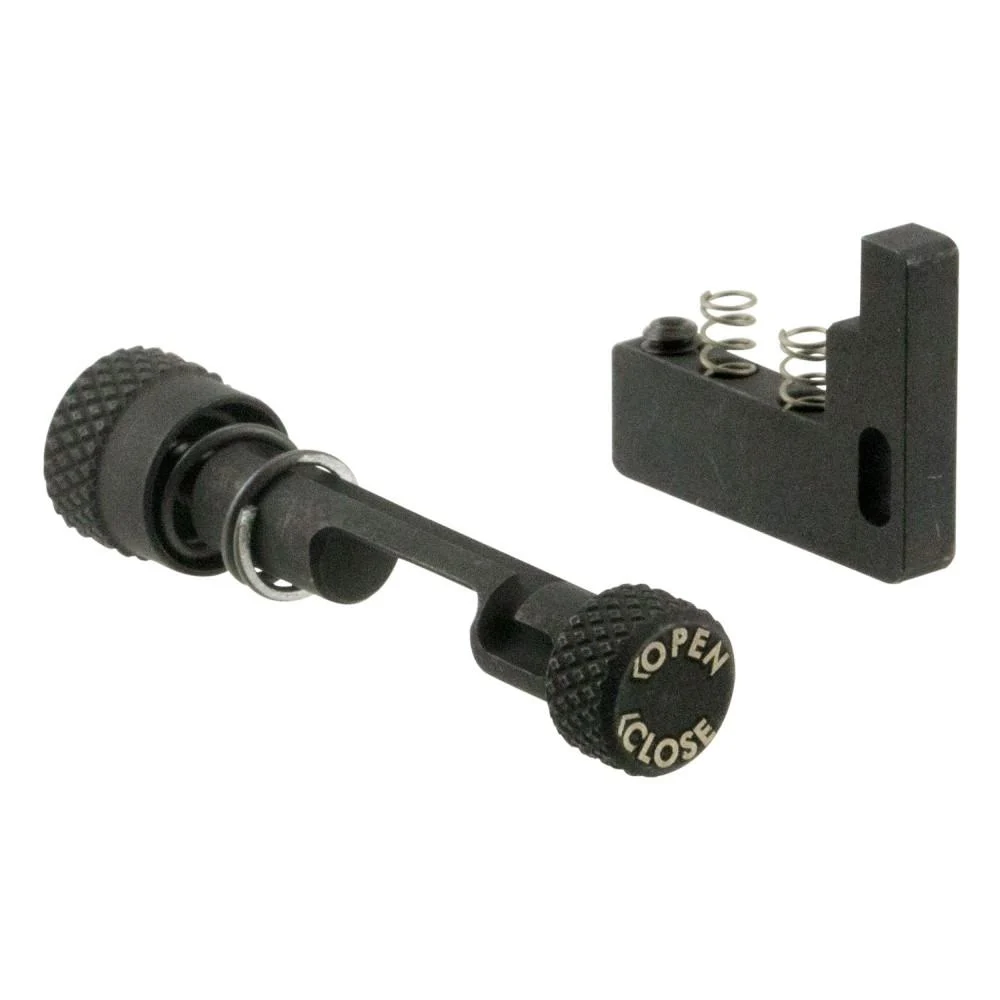 Juggernaut Tactical Hellfighter AR Mod Kit Black CA Compliant