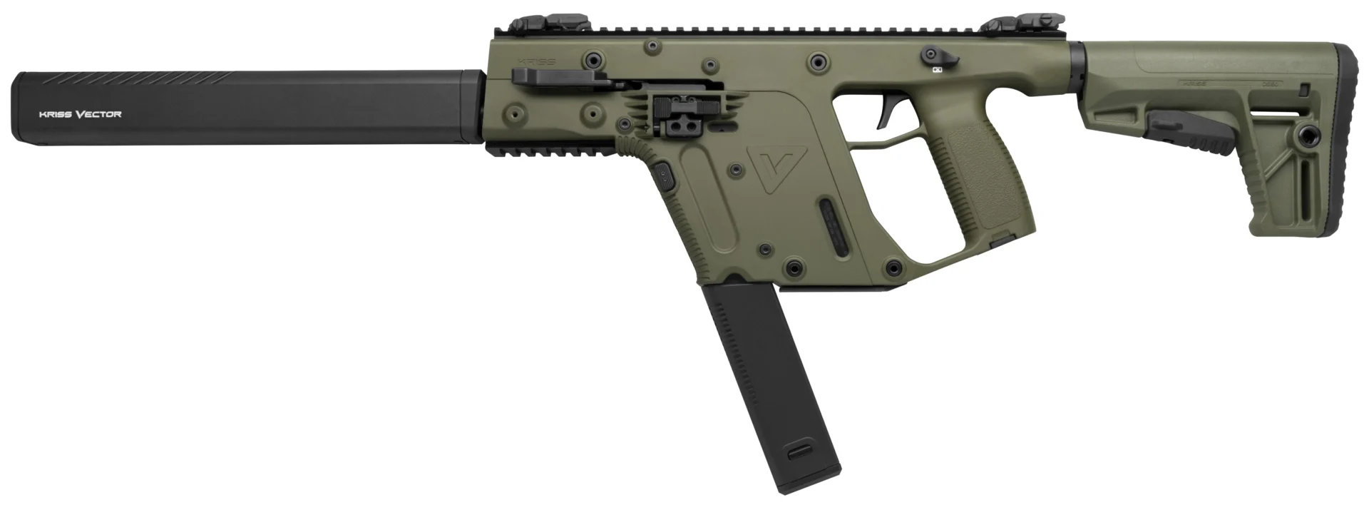 KRISS USA VECTOR CRB G2 45ACP 16" ODG #