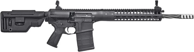 LWRC REPR MKII 7.62MM BLK SC 16"