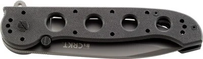 CRKT M21-04G 3.875" DEEP - BELLIED BLACK SPEAR POINT - Image 2