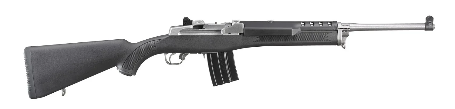 RUGER MINI-14 223 SS/SYN RANCH 20RD