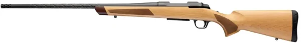 BROWNING AB3 PRO HUNTER 30-06 - 22" BLUED MAPLE DELUXE